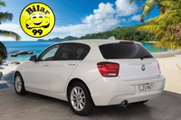 BMW 116 vaihtoauto