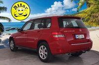 Mercedes-Benz GLK vaihtoauto