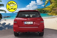 Mercedes-Benz GLK vaihtoauto