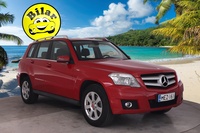 Mercedes-Benz GLK vaihtoauto