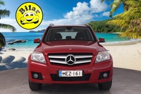 Mercedes-Benz GLK vaihtoauto