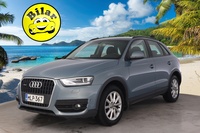 Audi Q3 vaihtoauto