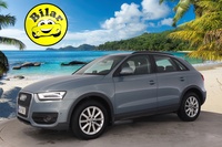Audi Q3 vaihtoauto