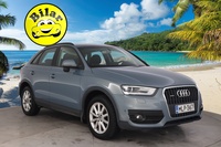 Audi Q3 vaihtoauto
