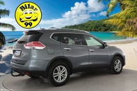 Nissan X-Trail vaihtoauto