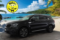 Kia Sorento vaihtoauto