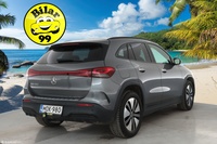 Mercedes-Benz EQA vaihtoauto