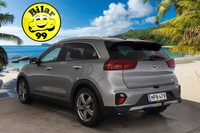 Kia Niro vaihtoauto
