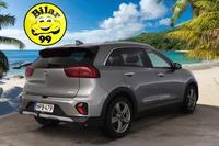 Kia Niro vaihtoauto