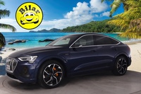 Audi e-tron vaihtoauto
