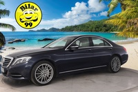 Mercedes-Benz S vaihtoauto