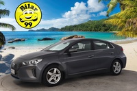 Hyundai IONIQ plug-in vaihtoauto