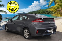 Hyundai IONIQ plug-in vaihtoauto
