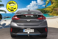Hyundai IONIQ plug-in vaihtoauto