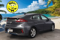 Hyundai IONIQ plug-in vaihtoauto