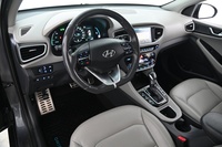 Hyundai IONIQ plug-in vaihtoauto