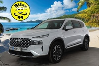 Hyundai Santa Fe vaihtoauto