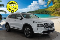 Hyundai Santa Fe vaihtoauto