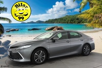 Toyota Camry vaihtoauto