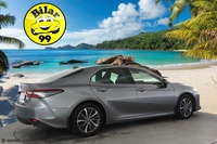 Toyota Camry vaihtoauto