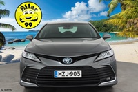 Toyota Camry vaihtoauto