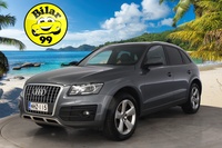 Audi Q5 vaihtoauto