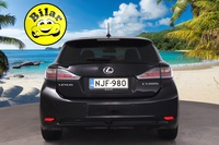 Lexus CT vaihtoauto