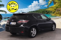 Lexus CT vaihtoauto