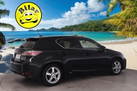 Lexus CT vaihtoauto