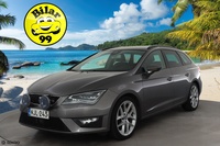 SEAT Leon ST vaihtoauto
