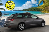 SEAT Leon ST vaihtoauto