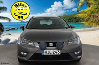 SEAT Leon ST vaihtoauto