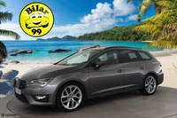 SEAT Leon ST vaihtoauto