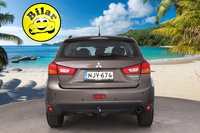 Mitsubishi ASX vaihtoauto
