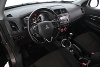 Mitsubishi ASX vaihtoauto