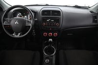 Mitsubishi ASX vaihtoauto