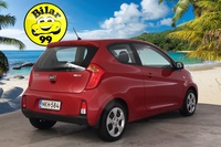 Kia Picanto vaihtoauto