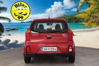 Kia Picanto vaihtoauto