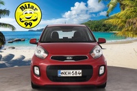 Kia Picanto vaihtoauto