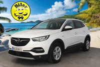 Opel Grandland X vaihtoauto