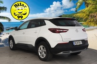 Opel Grandland X vaihtoauto