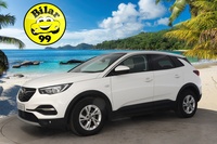 Opel Grandland X vaihtoauto