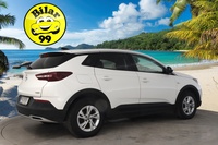 Opel Grandland X vaihtoauto