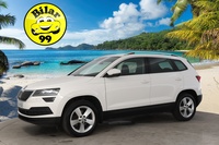 Skoda Karoq vaihtoauto