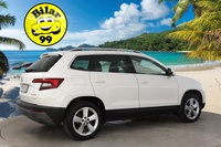 Skoda Karoq vaihtoauto