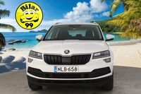 Skoda Karoq vaihtoauto