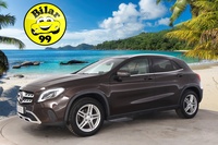 Mercedes-Benz GLA vaihtoauto