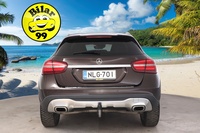 Mercedes-Benz GLA vaihtoauto
