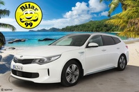 Kia Optima vaihtoauto