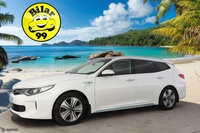Kia Optima vaihtoauto